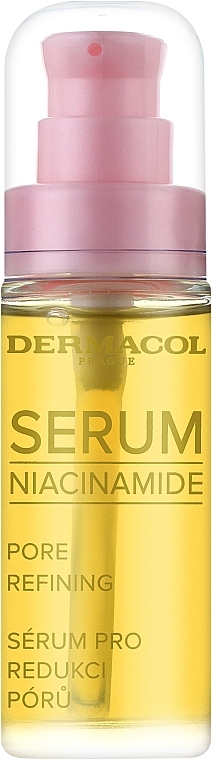 Aktives Serum mit Niacinamid - Dermacol Niacinamide Serum  — Bild N1