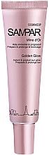 Düfte, Parfümerie und Kosmetik Feuchtigkeitsspendende Gesichtscreme mit Sunkissed-Effekt - Sampar Cosmakeup Golden Glow Sunkissed Effect Moisturizing Cream
