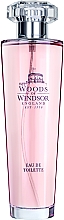 Düfte, Parfümerie und Kosmetik Woods of Windsor Pomegranate & Hibiscus - Eau de Toilette
