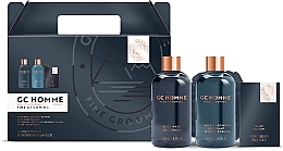 Set, 4 Produkte - Grace Cole CG Homme Fine Grooming Full Body Cleanse — Bild N1