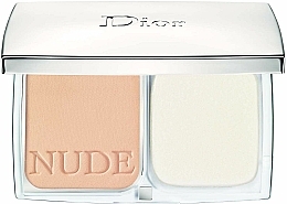 Düfte, Parfümerie und Kosmetik Kompaktpuder - Dior Rouge Diorskin Nude Compact