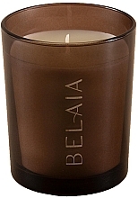Aromakerze Vanille - Belaia Vanille Scented Candle — Bild N1