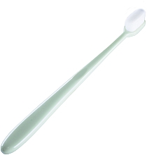 Düfte, Parfümerie und Kosmetik Zahnbürste weich grün - Kumpan M03 Microfiber Toothbrush