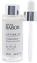 Düfte, Parfümerie und Kosmetik Gesichtsserum - Babor Doctor Babor Lifting RX V-Shape Serum