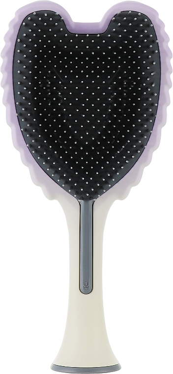 Haarbürste - Tangle Angel 2.0 Detangling Brush Ombre Lilac/Ivory — Bild N1