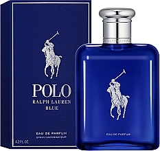 Ralph Lauren Polo Blue Eau de Parfum - Eau de Parfum — Foto N2