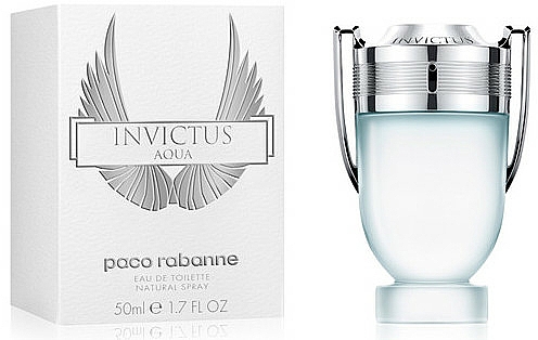 Paco Rabanne Invictus Aqua - Eau de Toilette — Bild N3