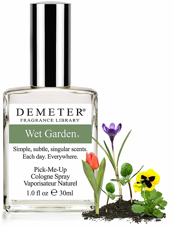 Demeter Fragrance Wet Garden - Parfüm