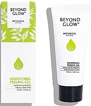Glättendes Peelinggel für das Gesicht - Beyond Glow Botanical Skin Care Smoothing Peeling Gel — Bild N2