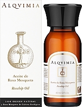 Hagebuttenöl für den Körper - Alqvimia Body Oil Rosehip — Bild N2