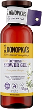 Düfte, Parfümerie und Kosmetik Beruhigendes Duschgel - Dr. Konopka's Soothing Shower Gel