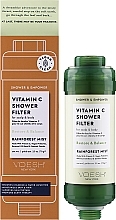 Duschfilter Regenwald - Voesh Vitamin C Shower Filter Rainforest Mist — Bild N2