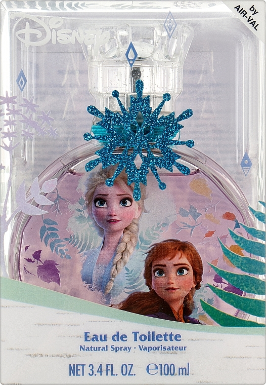 Air-Val International Disney Frozen II - Eau de Toilette — Bild N2