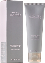 Anti-Aging Nachtcreme für fettige Haut - Mary Kay TimeWise Age Minimize 3D Cream — Bild N1