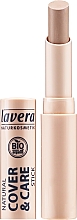 Düfte, Parfümerie und Kosmetik Abdeckstift mit Bio-Jojobaöl und mineralischen Farbpigmenten - Lavera Cover and Care Stick