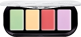 Gesichtskorrekturpalette - Essence ConceaL Like A Pro Colour Correcting Palette — Bild N2