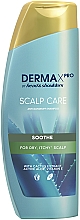 Shampoo für trockene und juckende Kopfhaut - Head & Shoulders Derma X Pro Scalp Care Soothe — Bild N1