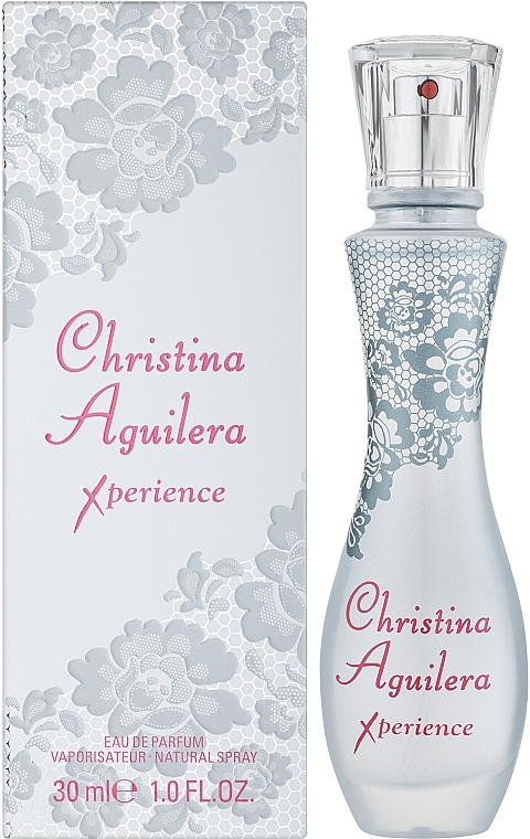 Christina Aguilera Xperience - Eau de Parfum — Bild N2