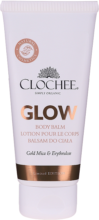 Glitzer-Körperbalsam - Clochee Glow Body Balm — Bild N1