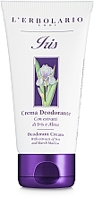 Creme-Deodorant mit Iris - L'Erbolario Crema Deodorante Iris — Foto N2