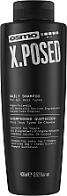 Düfte, Parfümerie und Kosmetik Sulfatfreies Shampoo für den täglichen Gebrauch - Osmo X.Posed Daily Shampoo