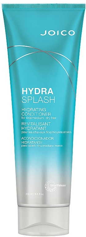 Feuchtigkeitsspendende Haarspülung für feines bis mittleres und trockenes Haar - Joico Hydrasplash Hydrating Conditioner — Bild N1
