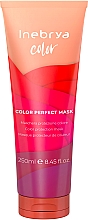 Düfte, Parfümerie und Kosmetik Maske für gefärbtes Haar - Inebrya Color Perfect Mask
