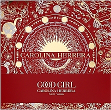 Düfte, Parfümerie und Kosmetik Carolina Herrera Good Girl - Duftset (Eau de Parfum 50ml + Körperlotion 100ml) 