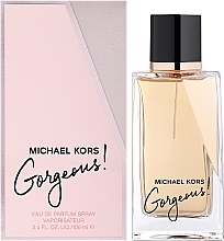 Michael Kors Gorgeous! - Eau de Parfum — Bild N2