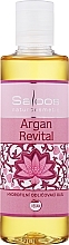 Hydrophiles Reinigungsöl aus Argan für reife Haut - Saloos Argan Revital Oil — Bild N3