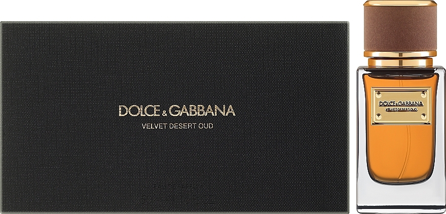 Dolce & Gabbana Velvet Desert Oud - Eau de Parfum — Bild N2