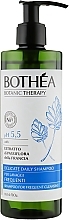 Shampoo für alle Haartypen "Kalina & Melisse" - Bothea Botanic Therapy Delicate Daily For Frequent Cleansing Shampoo pH 5.5 — Bild N1