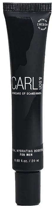 Feuchtigkeitsspendendes Gesichtsgel - Carl & Son Facial Hydrating Booster — Bild N1