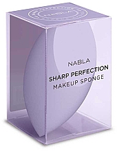 Make-up-Schwamm - Nabla Sharp Perfection Makeup Sponge — Bild N2