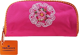 Kosmetiktasche Mandala 98123 rosa-orange - Top Choice — Bild N1