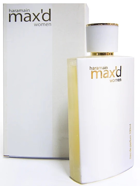 Al Haramain Max'd Women - Eau de Parfum — Bild N1