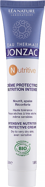 Pflegende Gesichtscreme - Eau Thermale Jonzac Nutritive Intense Nourishing Cream Second Skin Effect — Bild N1