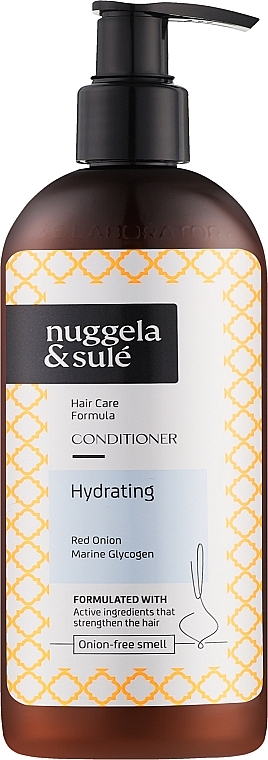 Conditioner mit Zwiebelextrakt - Nuggela & Sule Imperial Onion Super Conditioner — Bild N2