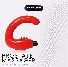 Düfte, Parfümerie und Kosmetik Prostata-Massagegerät - Medica-Group Prostate Massager