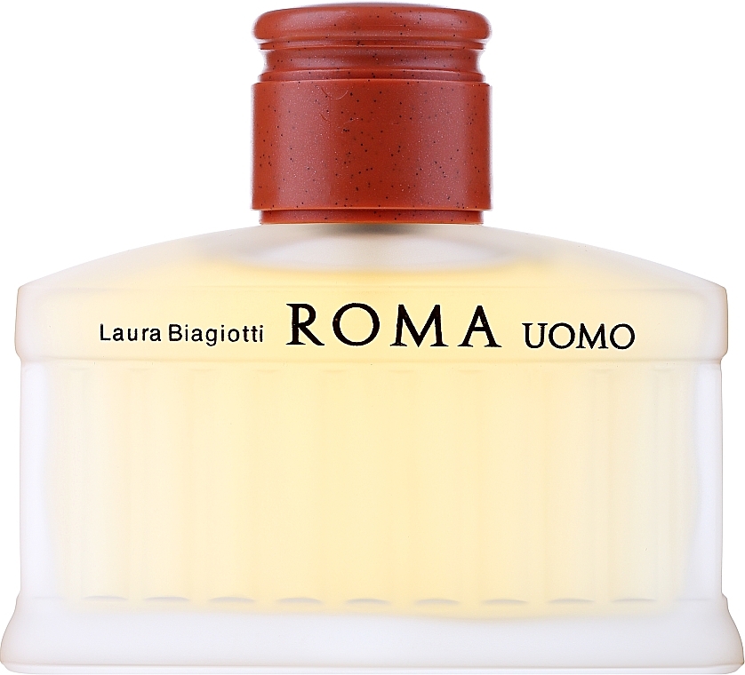 Laura Biagiotti Roma Uomo - After Shave Lotion — Foto N1
