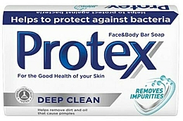 Düfte, Parfümerie und Kosmetik Antibakterielle Seife für Hände und Körper - Protex Deep Clean Antibacterial Soap