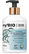 Intimpflegegel Atlantische Algen  - Farmona My’Bio Peh Skin Balance  — Bild N1
