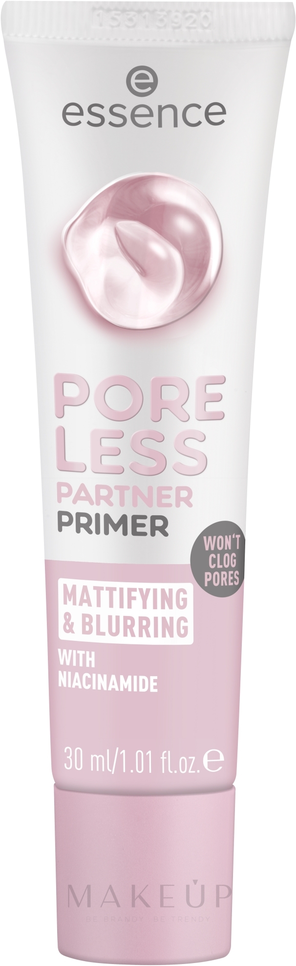 Gesichtsprimer - Essence Poreless Partner Primer — Bild 30 ml