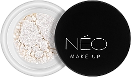 Düfte, Parfümerie und Kosmetik Augenlidpigment mit Glitzer - NEO Make Up