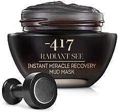 Anti-Aging Gesichtsmaske mit Avocado- und Jojobaöl - -417 Radiant See Recovery Mud Mask — Bild N2