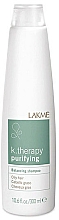 Düfte, Parfümerie und Kosmetik Ausgleichendes Shampoo für fettiges Haar - Lakme K.Therapy Purifying Balancing Shampoo