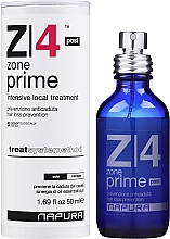Düfte, Parfümerie und Kosmetik Pflegeprodukt gegen Haarausfall - Napura Z4 Zone Prime