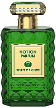 Düfte, Parfümerie und Kosmetik Spirit Of Kings Wisdom Collection Notion - Parfum