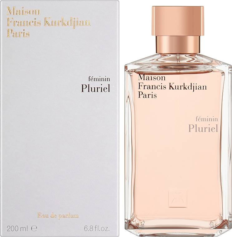 Maison Francis Kurkdjian Féminin Pluriel - Eau de Parfum — Bild N2