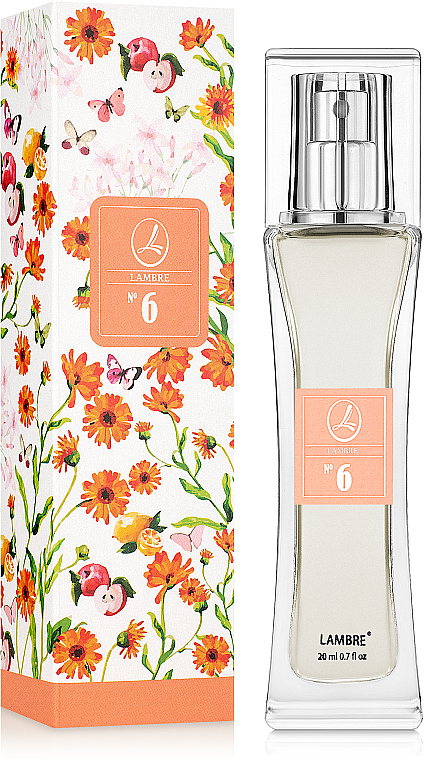 Lambre № 6 - Parfum — Bild N1